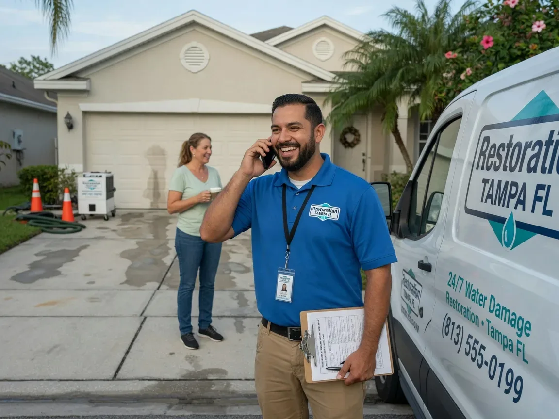 Water Damage Restoration Lone Tree, IA FAQs